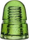 Depression Yellow-Green Brookfield for sale
