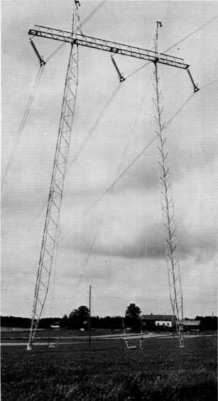Finland: 220 kV Line, Imatran-Voima
