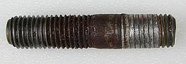 Pulled aluminum thread