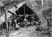 Indian Home, British Guiana